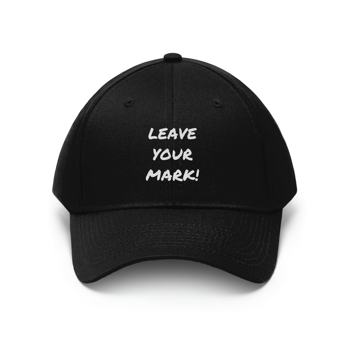 GFWP "Leave Your Mark" Unisex Twill Hat