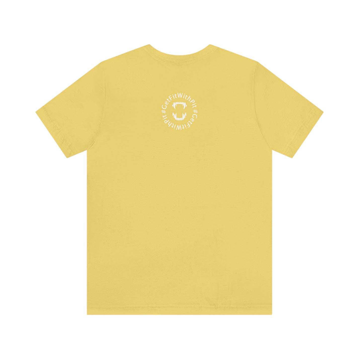 GFWP "Challenge Your Will" Unisex Short Sleeve Tee