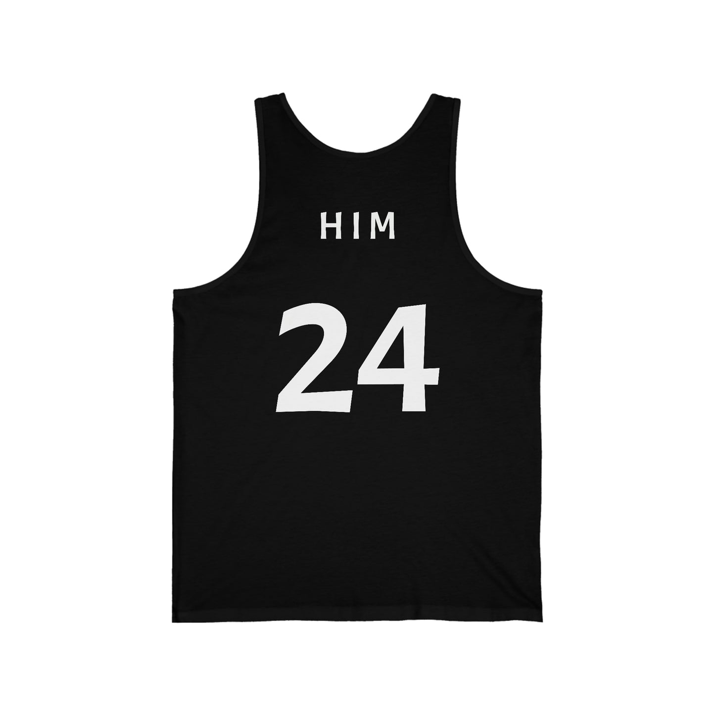 GFWP "Team Pitbulls" #24 Unisex Tank