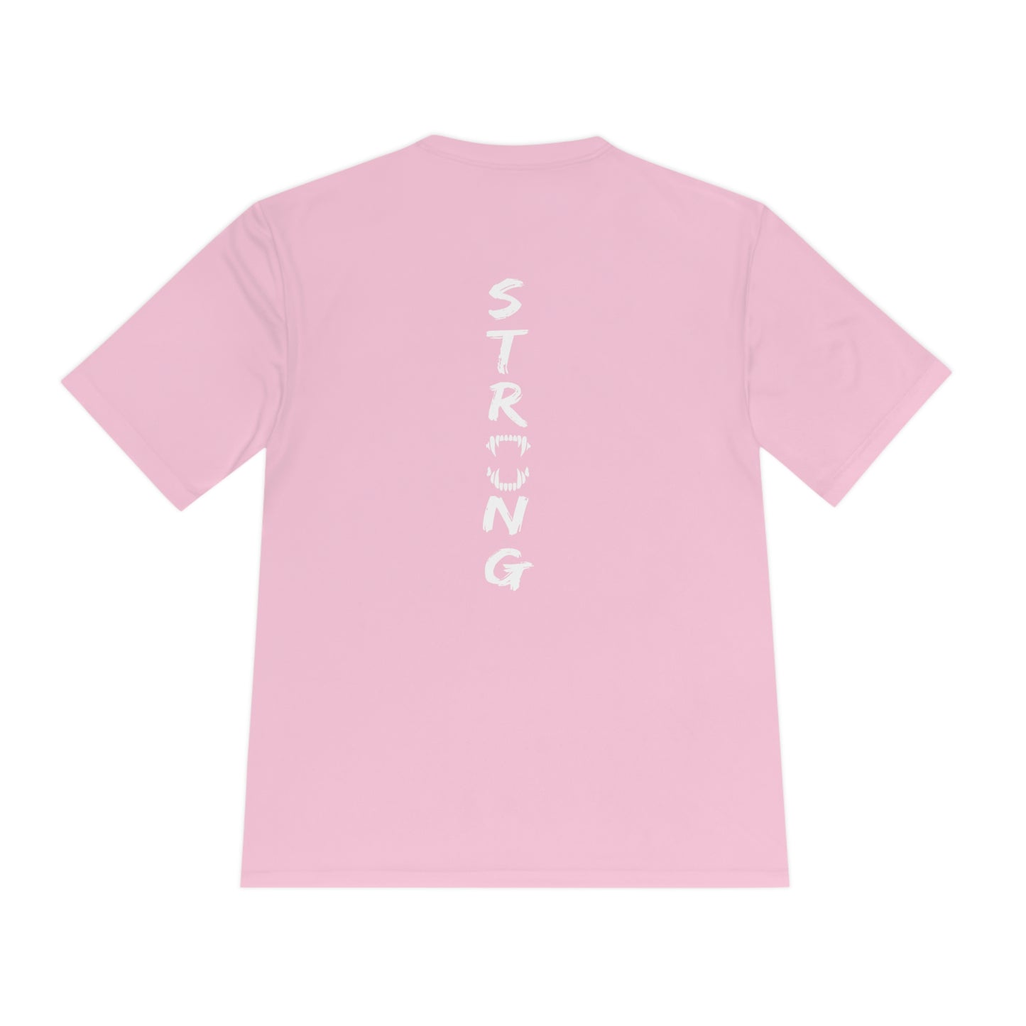 GFWP "Strong" Permanently Unisex Performance Tee