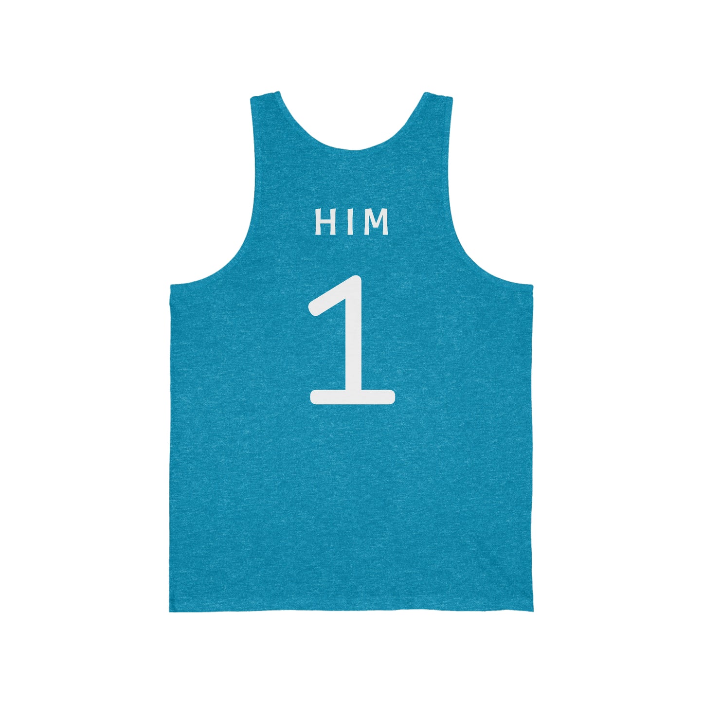 GFWP "Team Pitbulls" #1 Unisex Tank