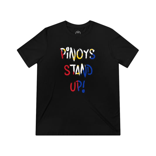 GFWP "Mi Gente" Pinoys Edition Triblend Tee