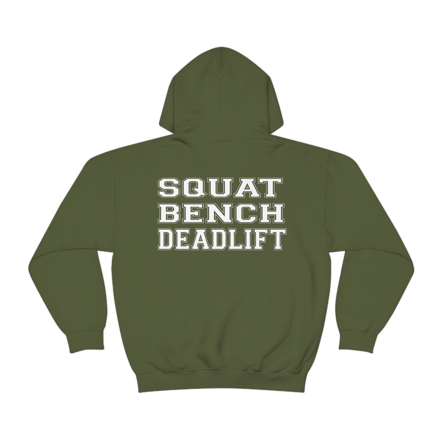 GFWP "1000 LB Club" Hoodie