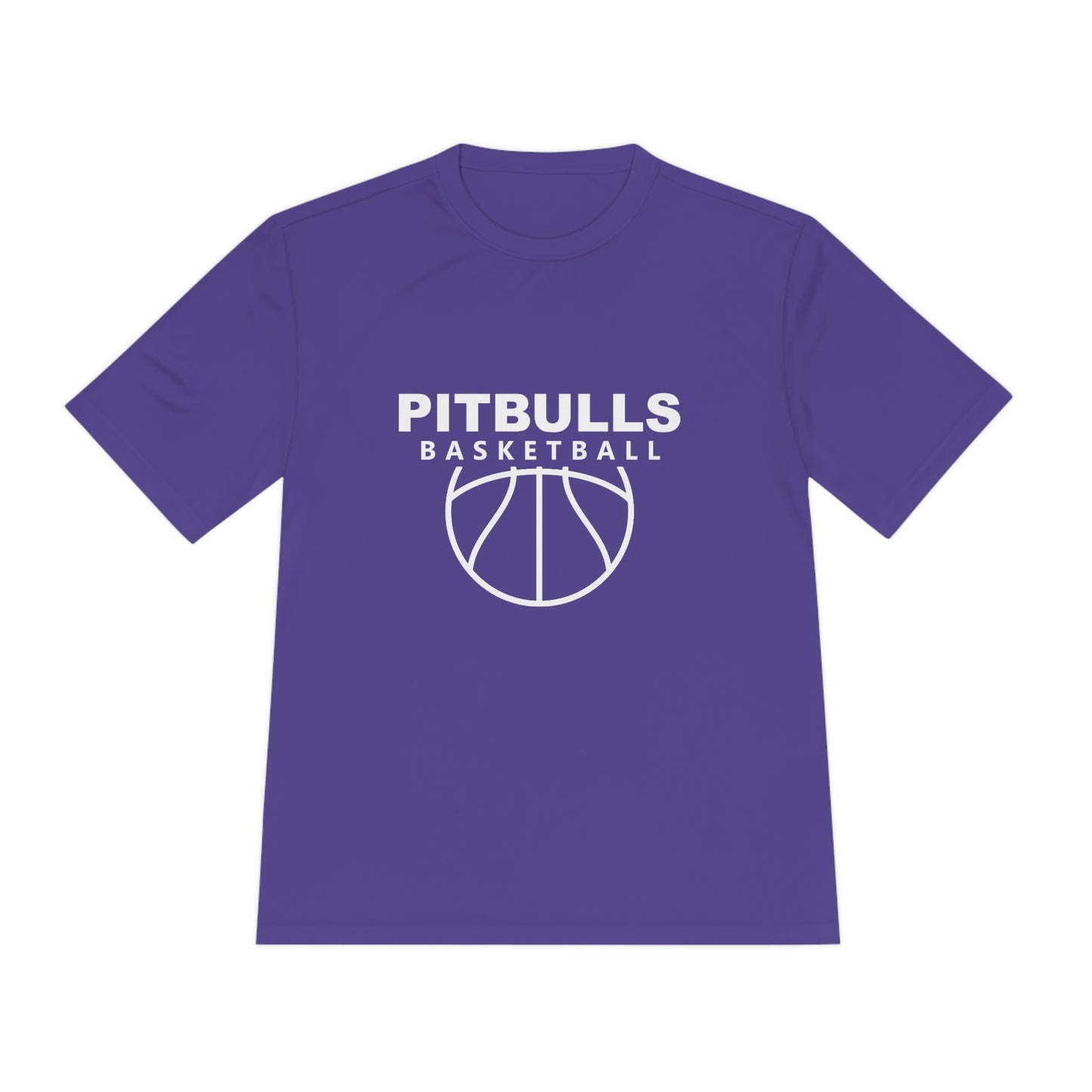 GFWP "Pitbulls Basketball" Unisex Performance Tee