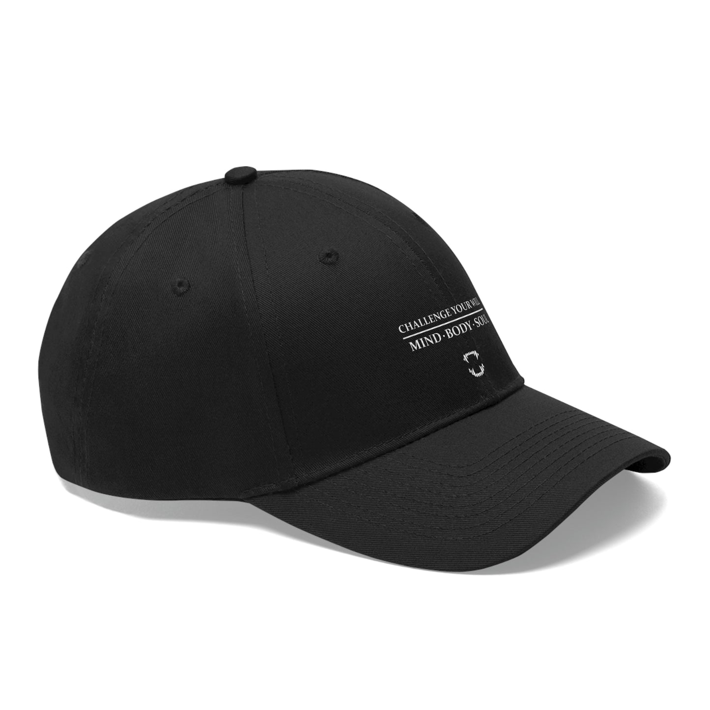 GFWP "Challenge Your Will" Unisex Twill Hat