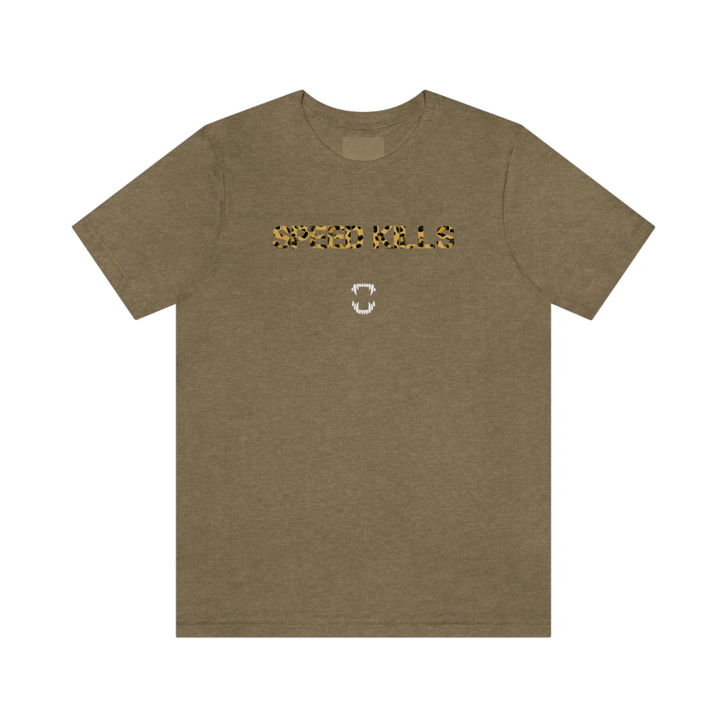 GFWP "Speed Kills" Unisex Short Sleeve Tee