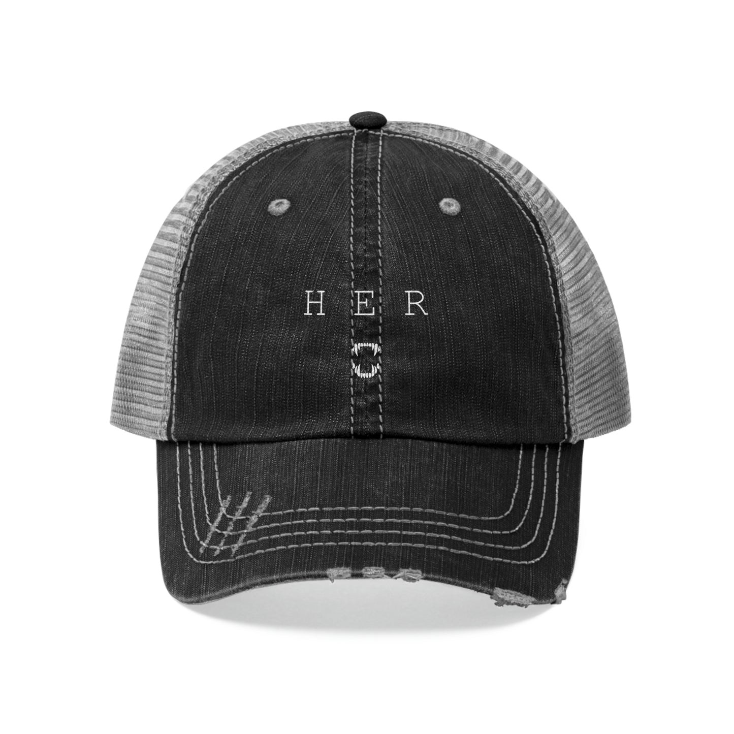 GFWP "Her" Unisex Trucker Hat