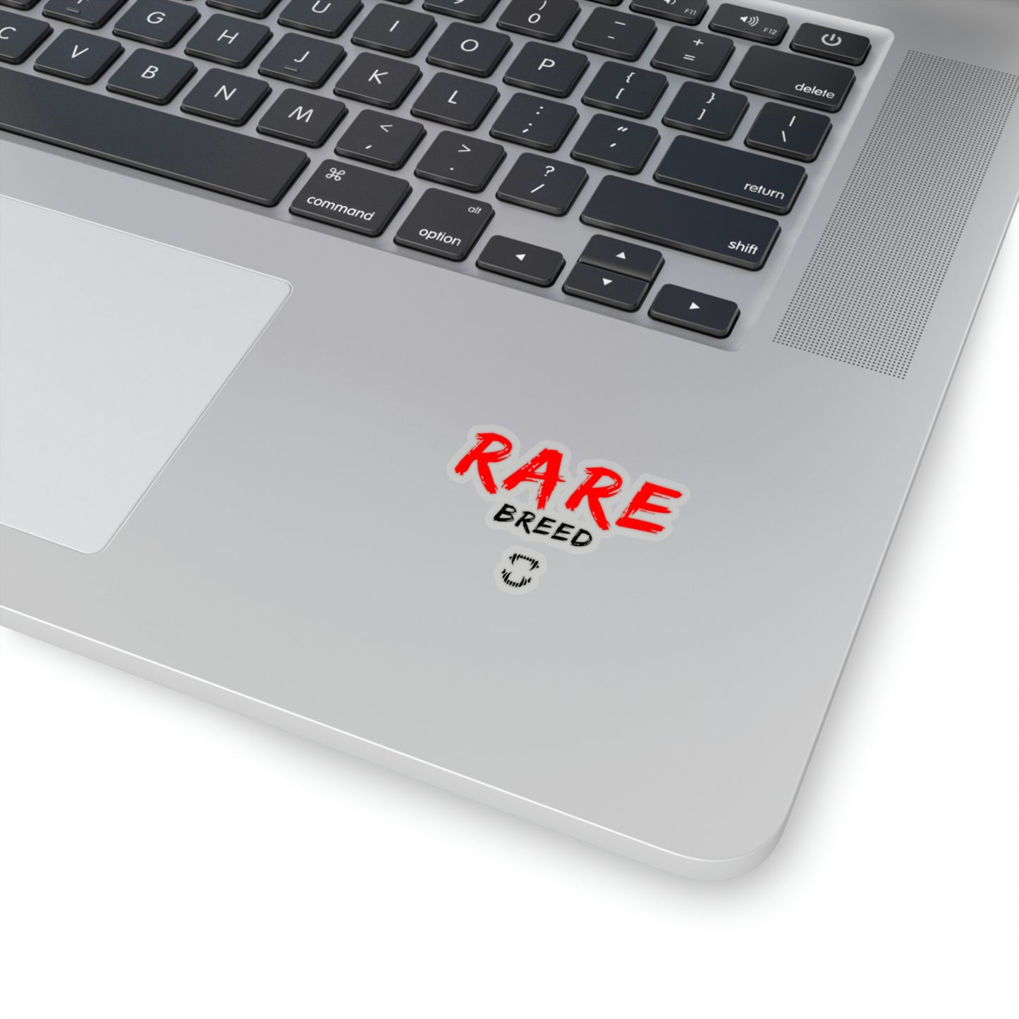 GFWP "Rare Breed" Cut Stickers