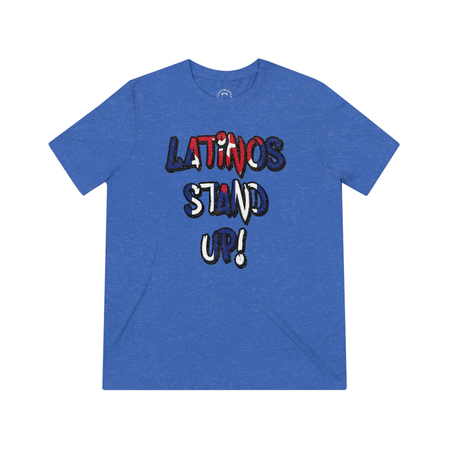 GFWP "Mi Gente" Cuba Edition Triblend Tee