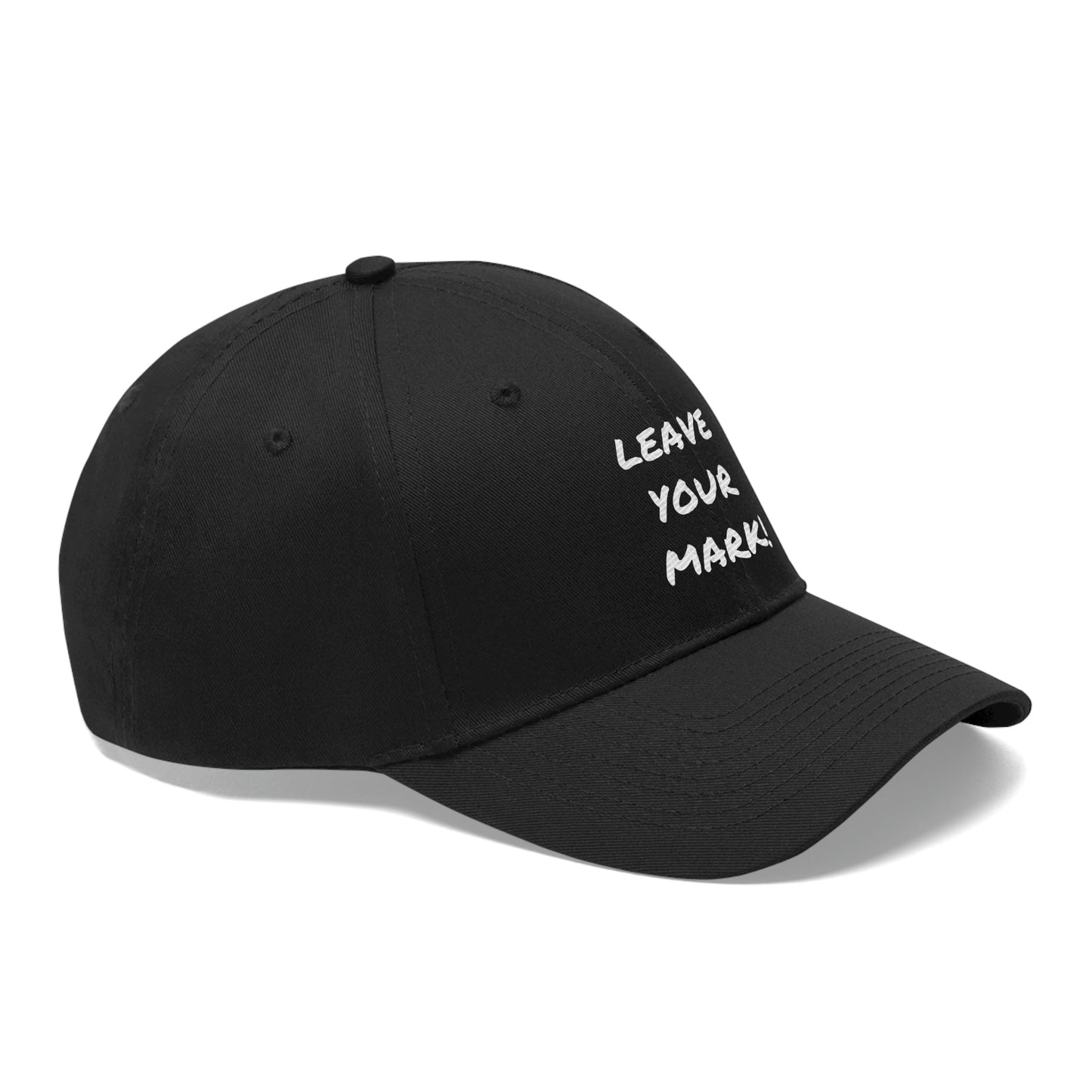 GFWP "Leave Your Mark" Unisex Twill Hat