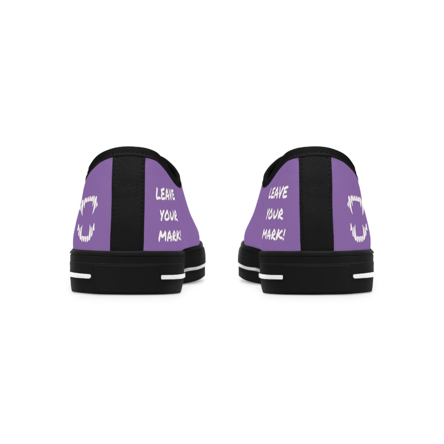 GFWP "Leave Your Mark" Women's Low Sneakers