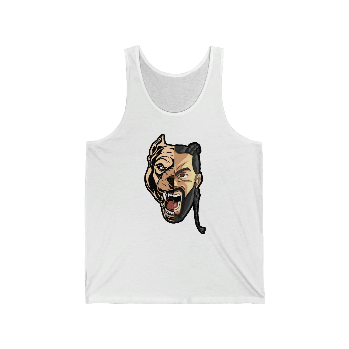 GFWP "Got That Dog In Me" Tank