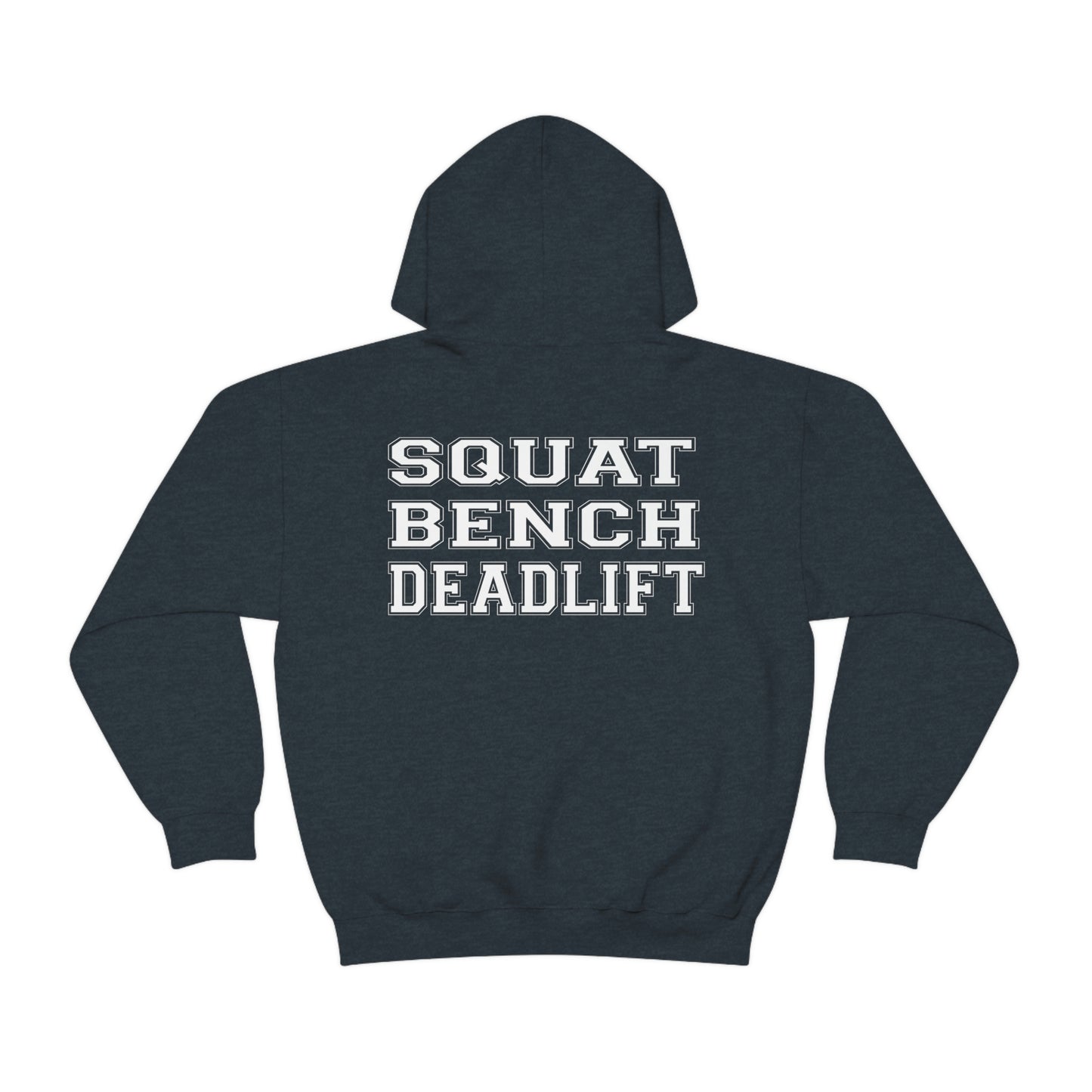 GFWP "1000 LB Club" Hoodie