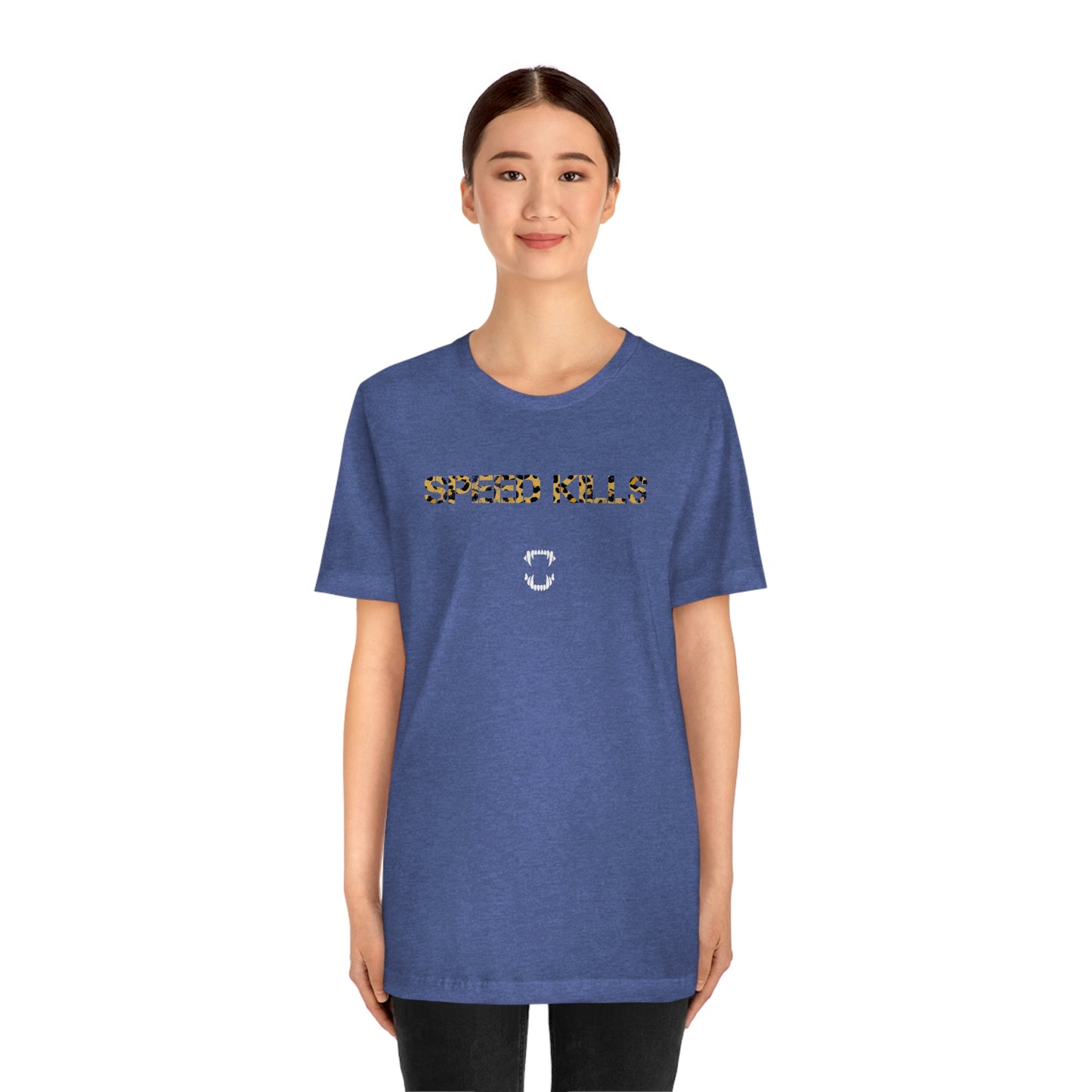 GFWP "Speed Kills" Unisex Short Sleeve Tee