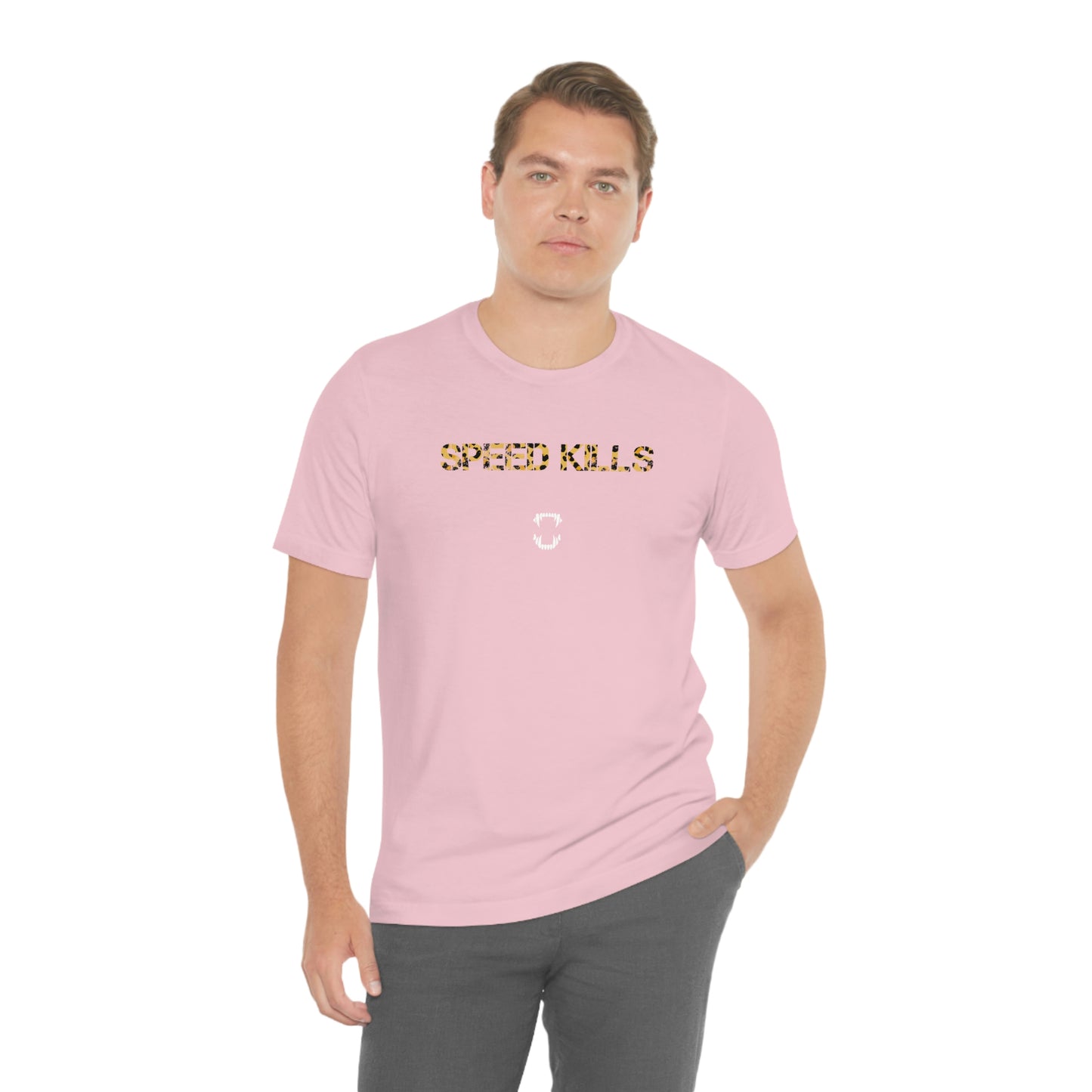 GFWP "Speed Kills" Unisex Short Sleeve Tee