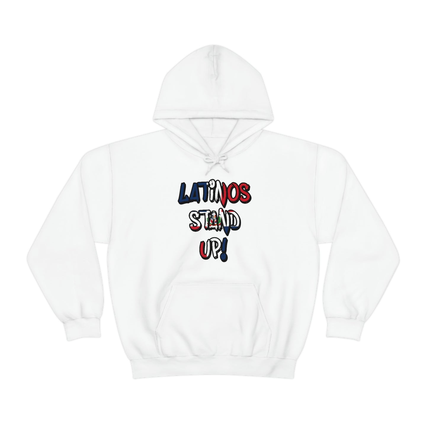 GFWP "Mi Gente" Dominican Republic Edition Hooded Sweatshirt