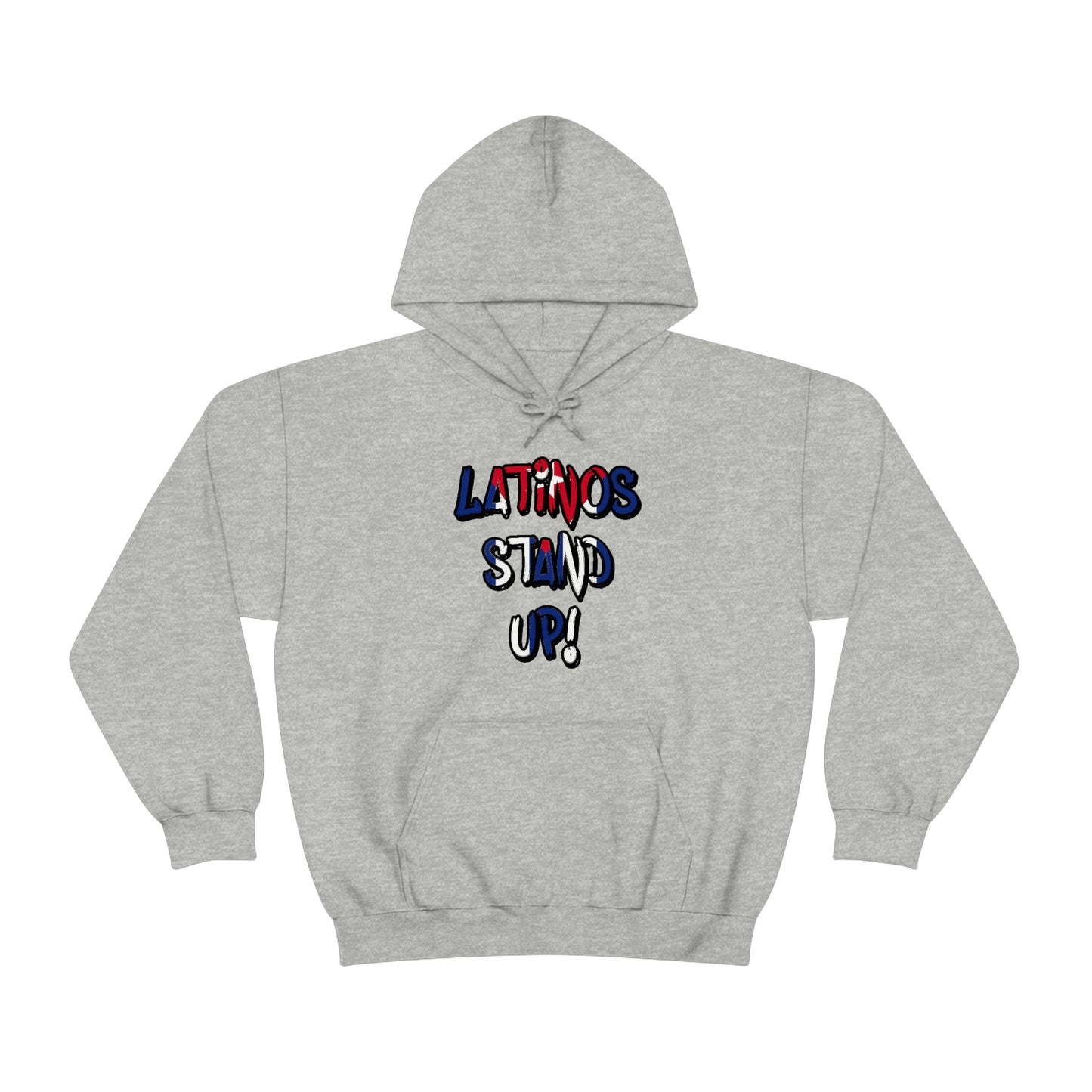 GFWP "Mi Gente" Cuba Edition Hooded Sweatshirt
