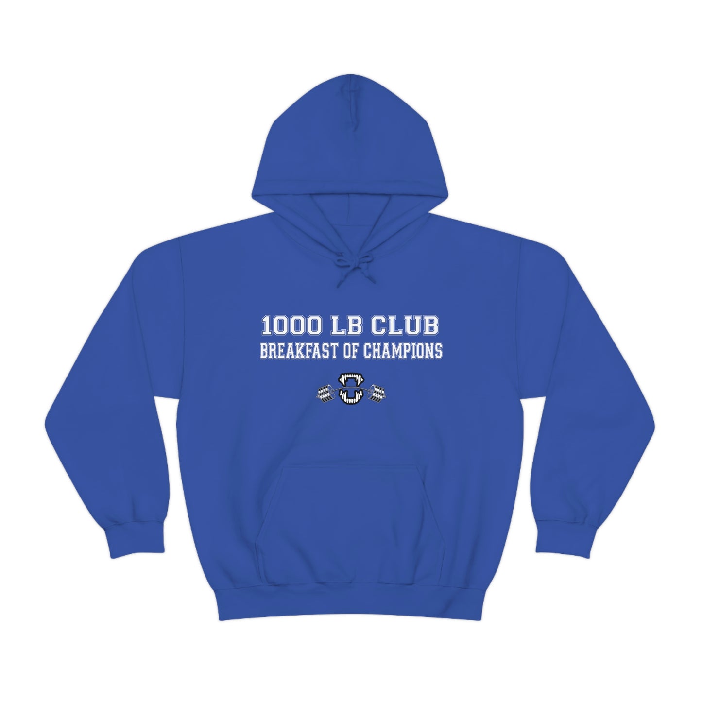 GFWP "1000 LB Club" Hoodie