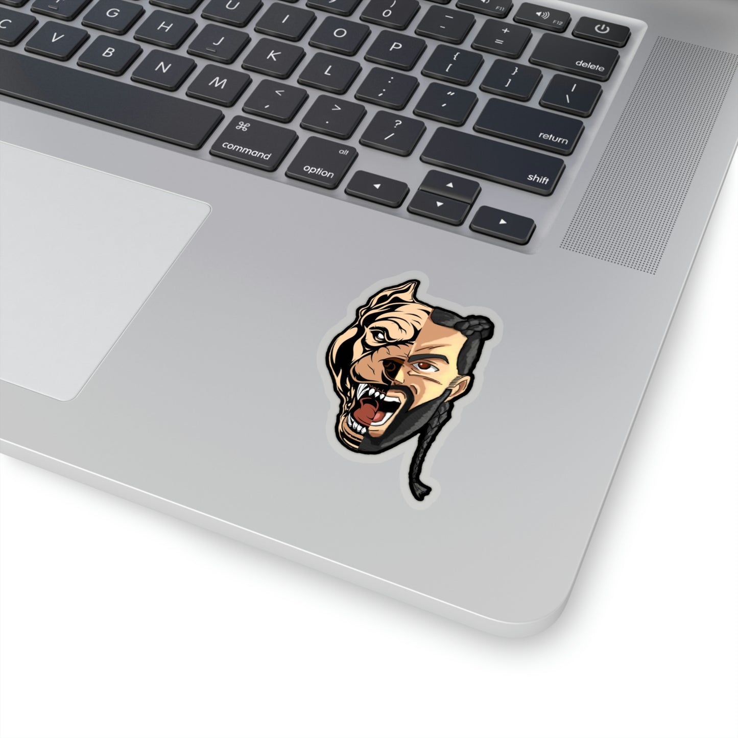 GFWP "Got That Dog In Me" Cut Stickers