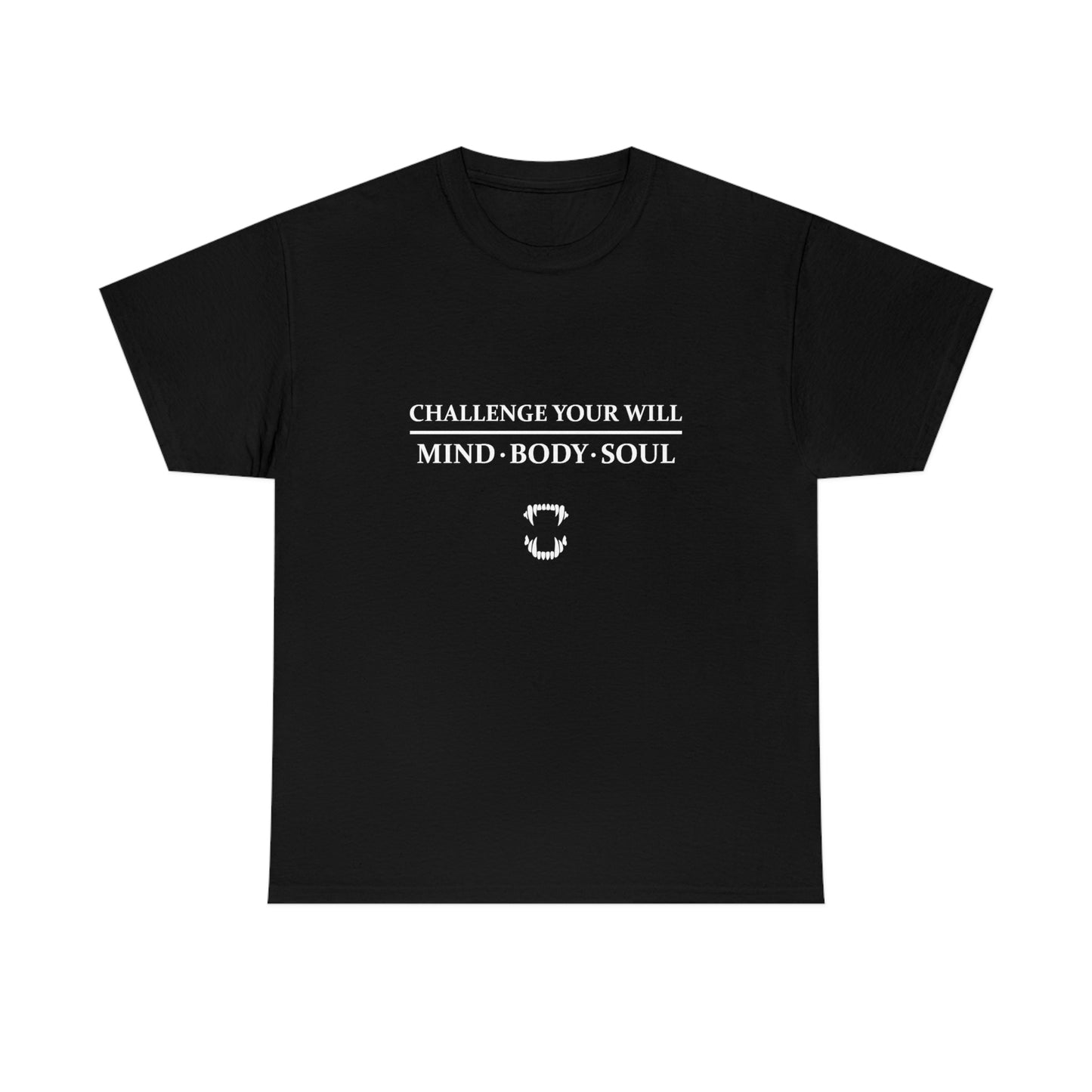 GFWP "Challenge Your Will" Unisex Premium Tee