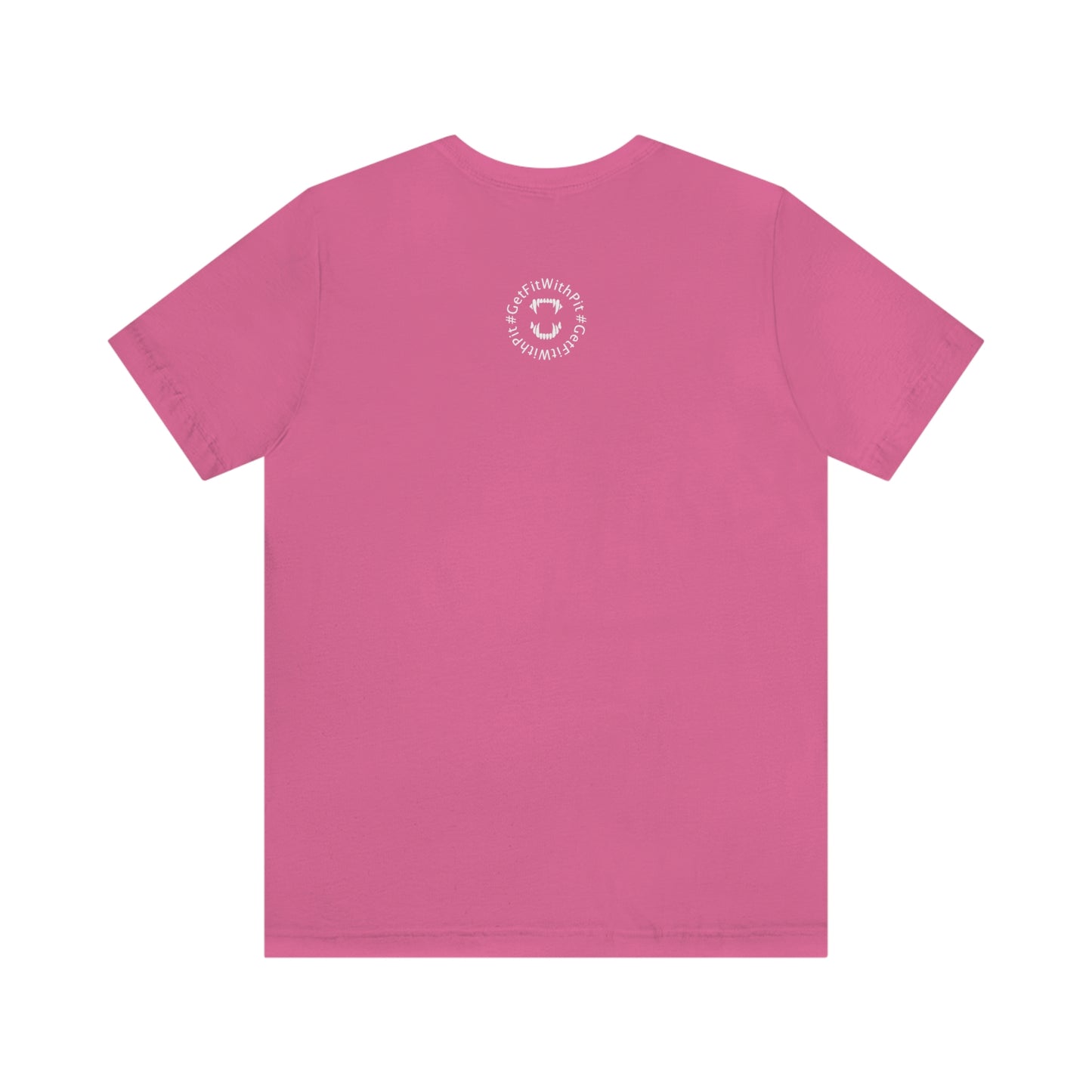GFWP "Built Different" Unisex Short Sleeve Tee