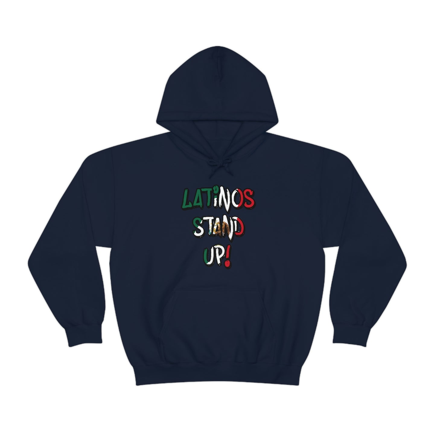 GFWP "Mi Gente" Mexico Edition Hooded Sweatshirt