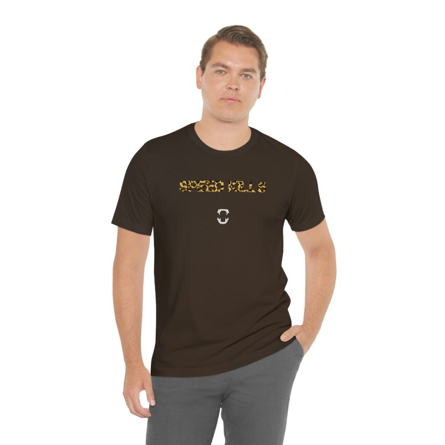 GFWP "Speed Kills" Unisex Short Sleeve Tee