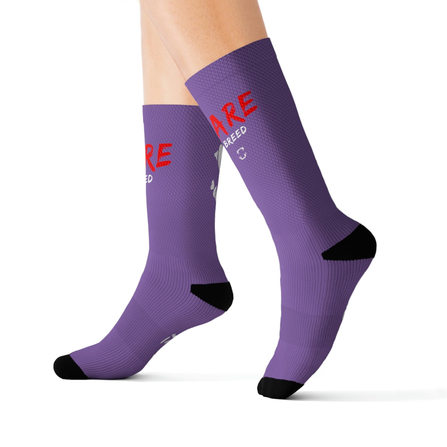GFWP "Rare Breed" Sublimation Socks