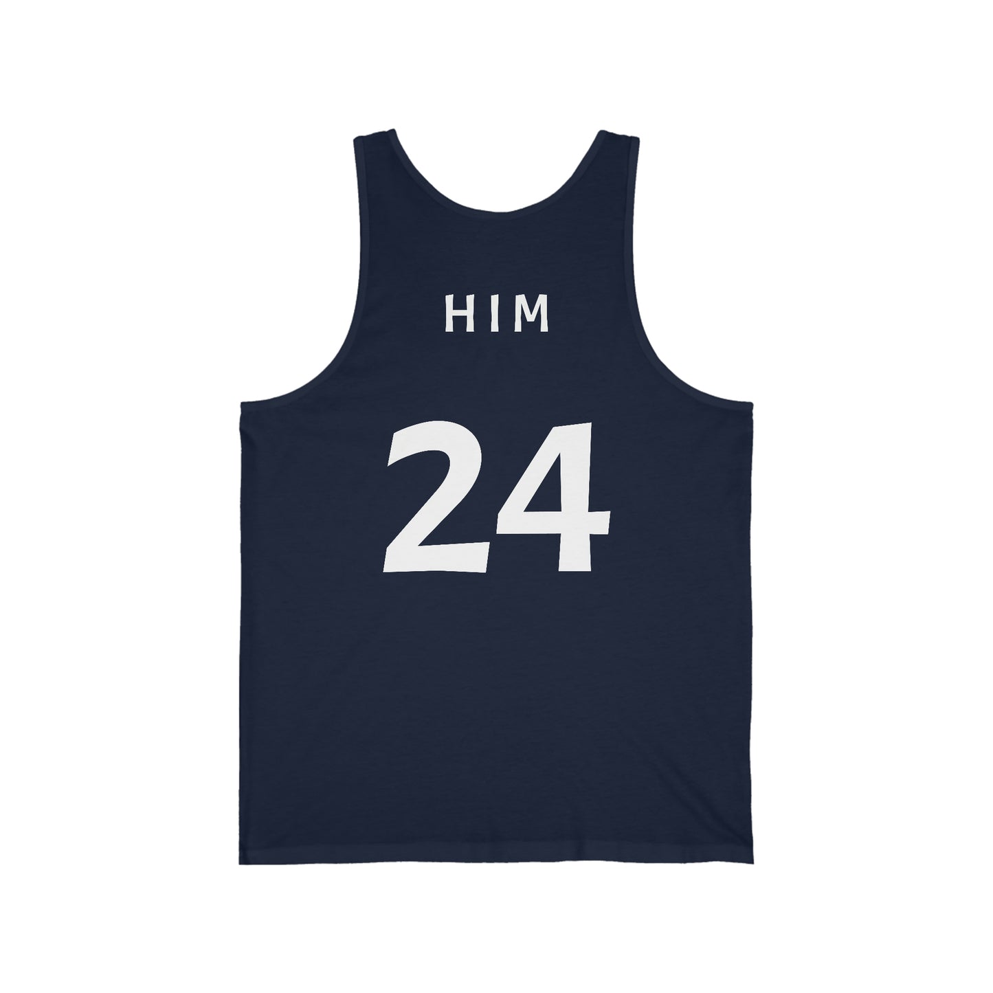 GFWP "Team Pitbulls" #24 Unisex Tank