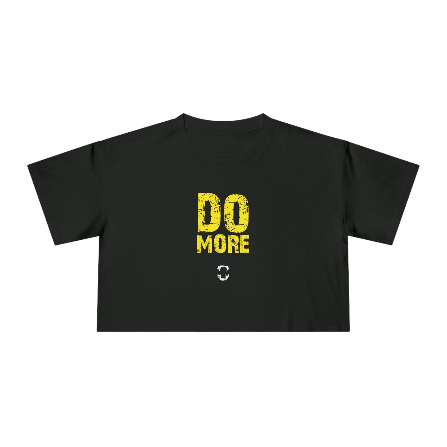 GFWP "Do More" Women's Crop Tee