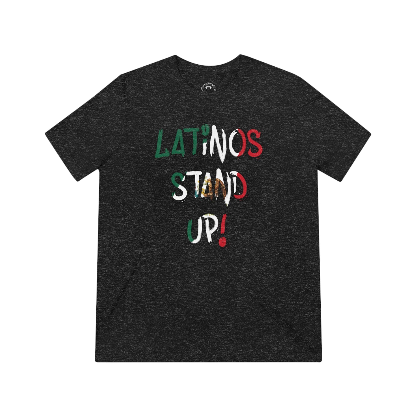 GFWP "Mi Gente" Mexico Edition Triblend Tee