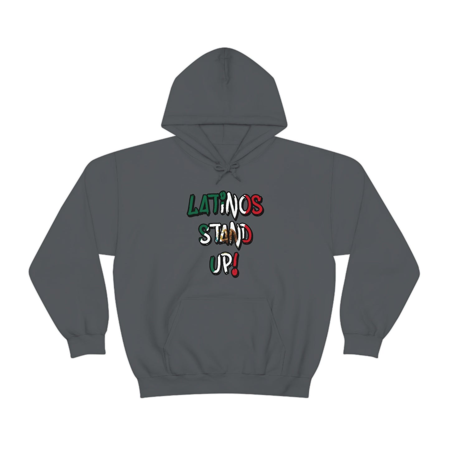 GFWP "Mi Gente" Mexico Edition Hooded Sweatshirt
