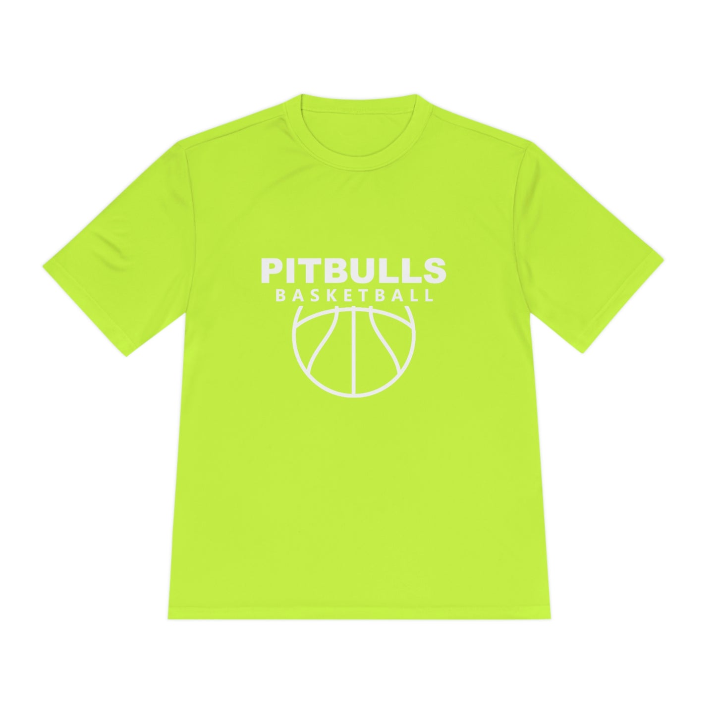 GFWP "Pitbulls Basketball" Unisex Performance Tee