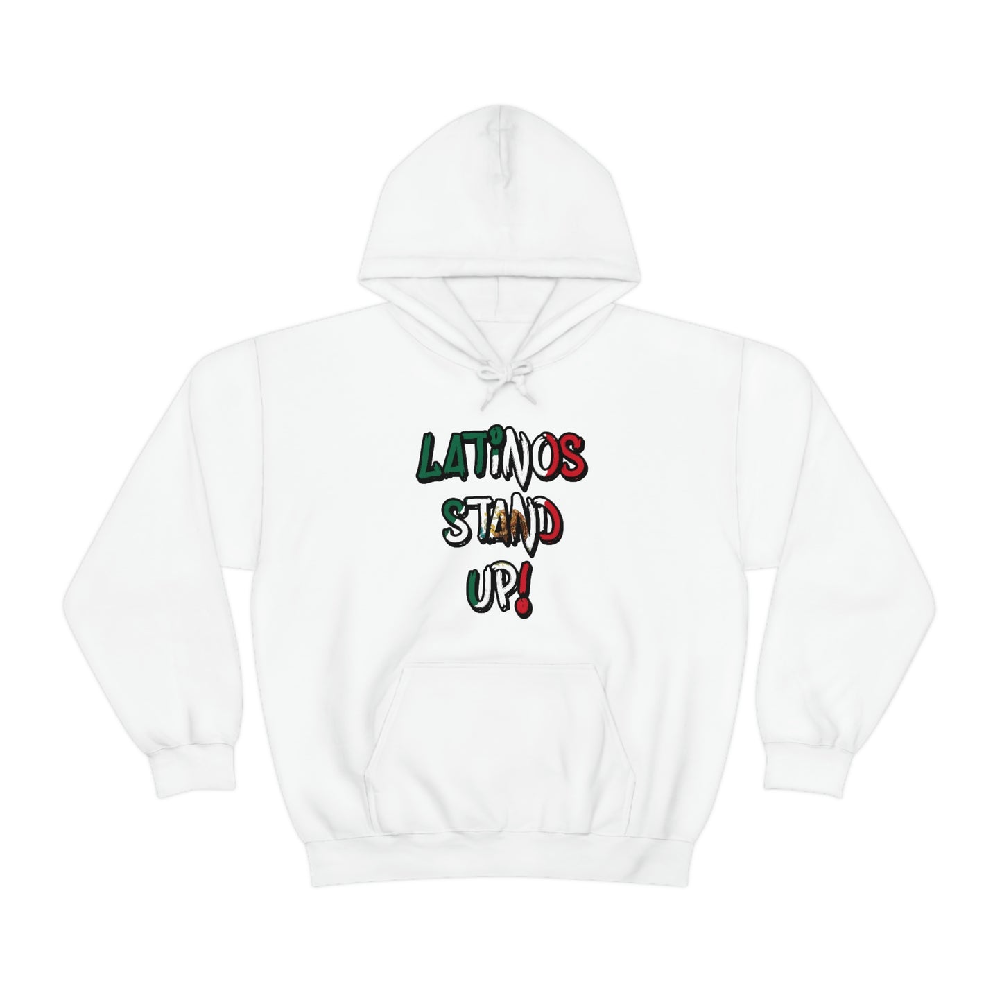 GFWP "Mi Gente" Mexico Edition Hooded Sweatshirt
