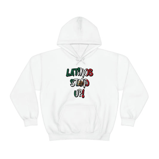 GFWP "Mi Gente" Mexico Edition Hooded Sweatshirt