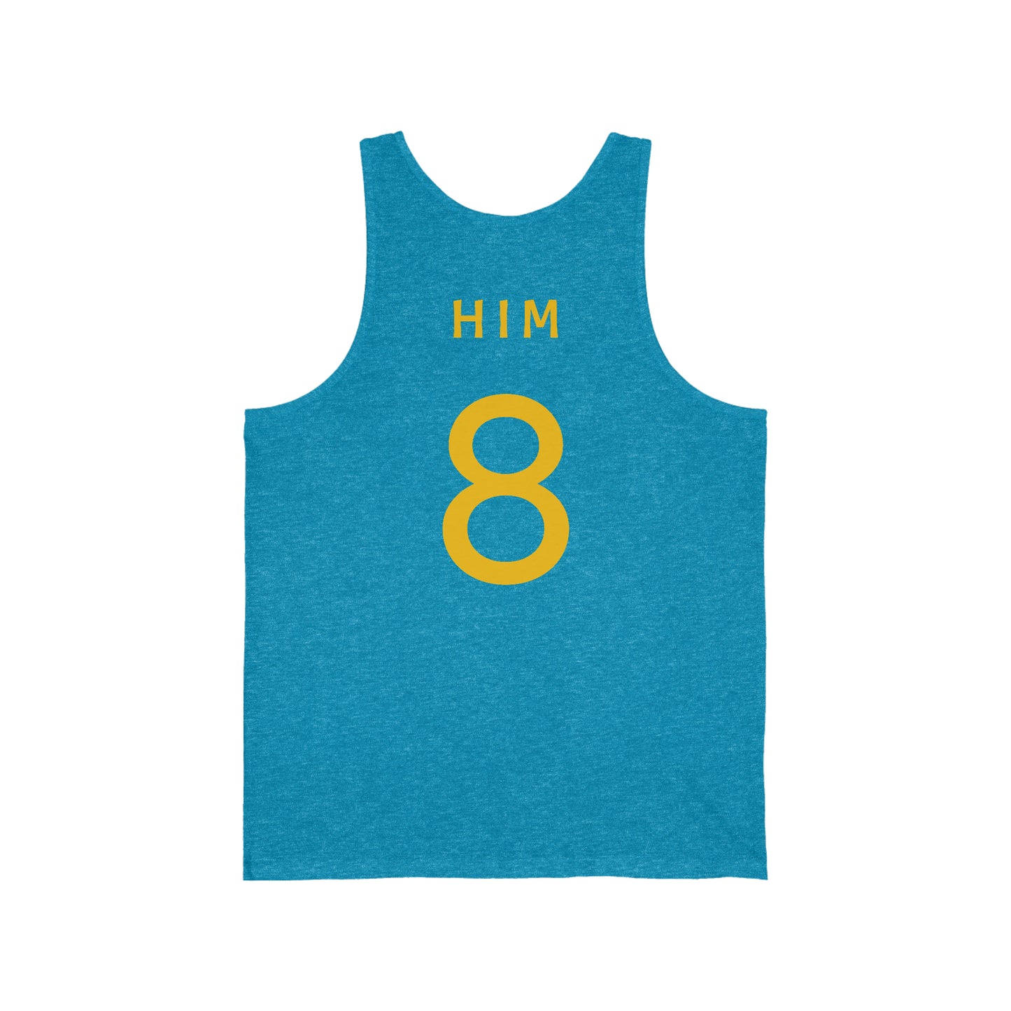 GFWP "Team Pitbulls" #8 Black Mamba Tank