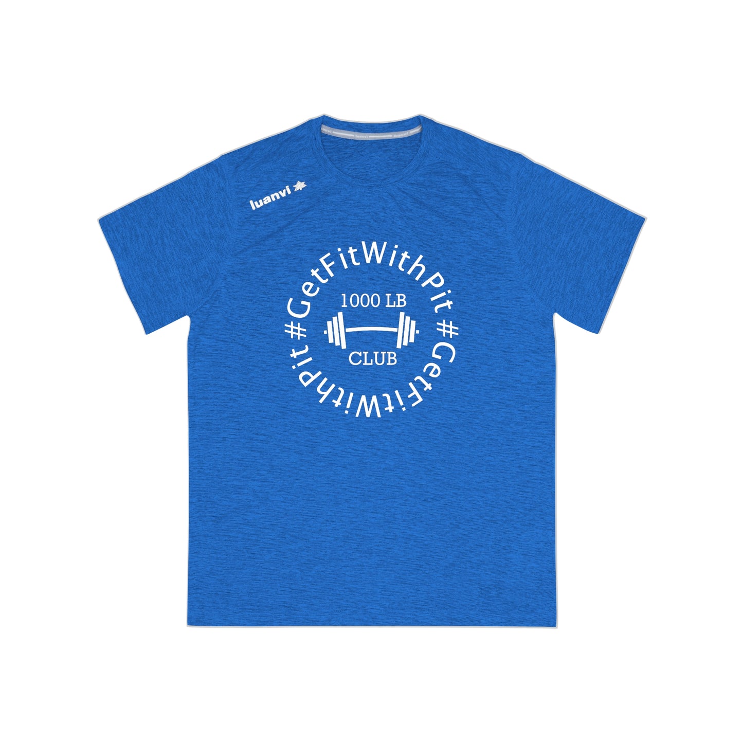 GFWP "1000 LB Club" Performance T-shirt