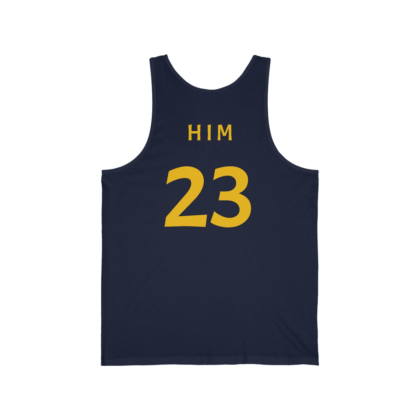 GFWP "Team Pitbulls" #23 Mamba Edition Tank