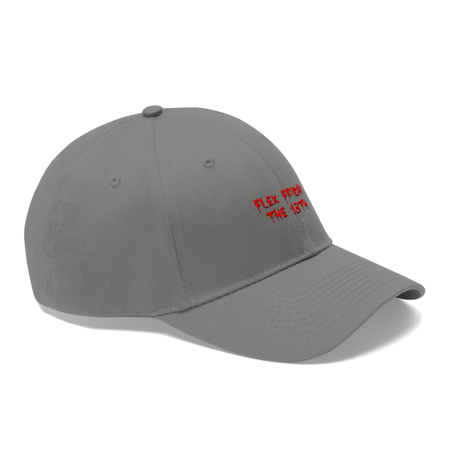 GFWP "Flex Friday The 13th" Unisex Twill Hat