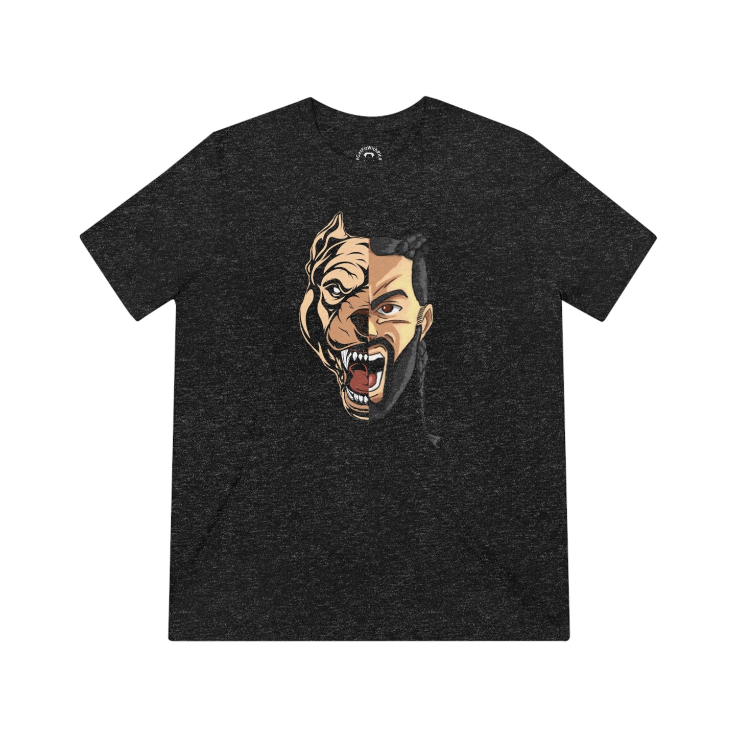 GFWP "Got That Dog In Me" Triblend Tee