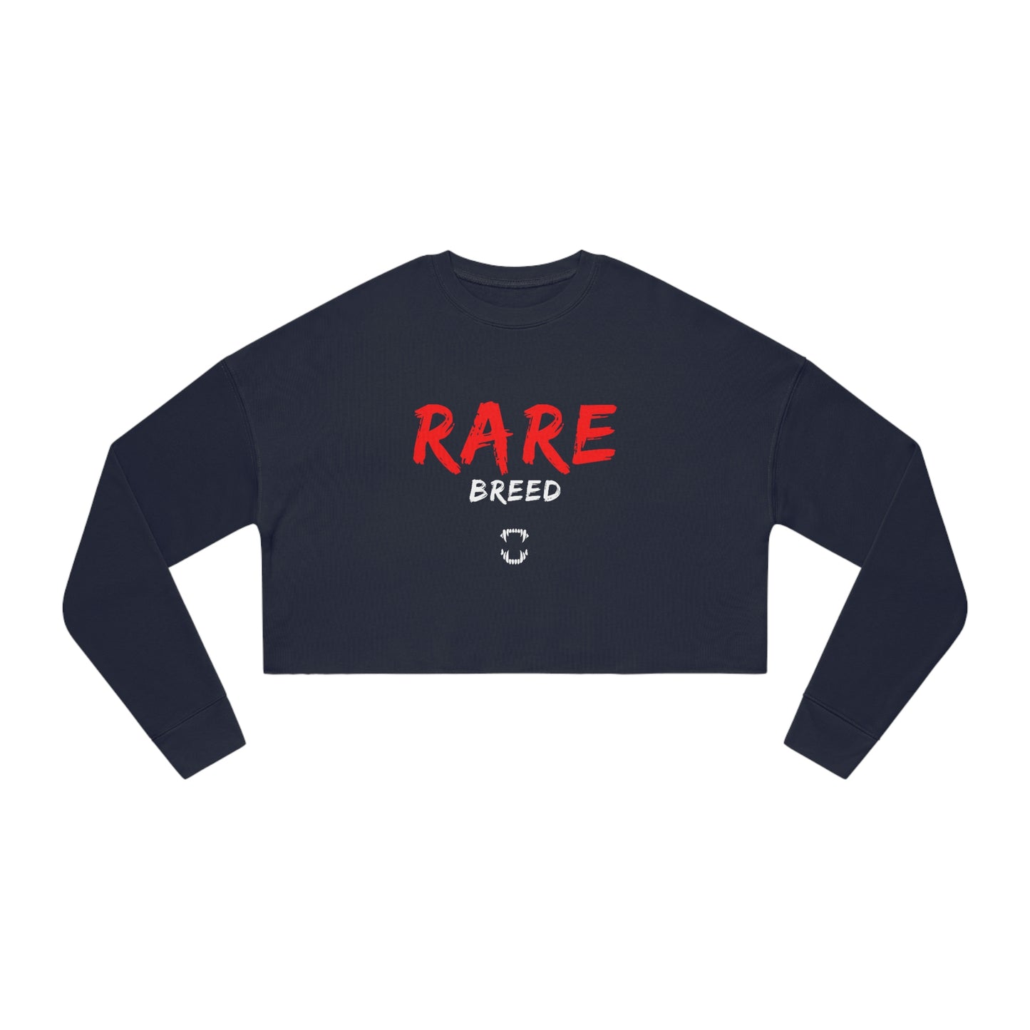 GFWP "Rare Breed" Cropped Sweatshirt