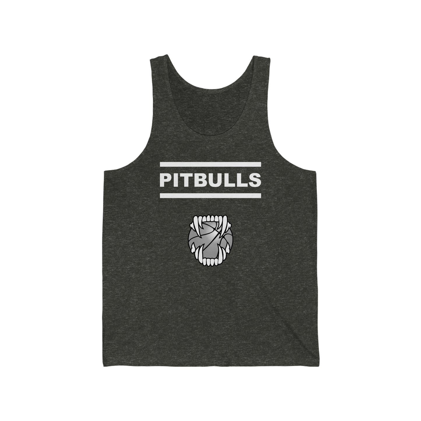 GFWP "Team Pitbulls" #1 Unisex Tank