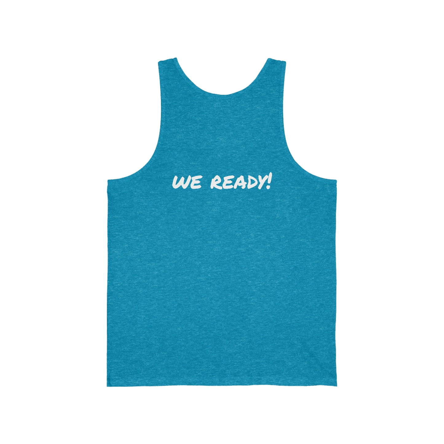GFWP "Football" Unisex Tank