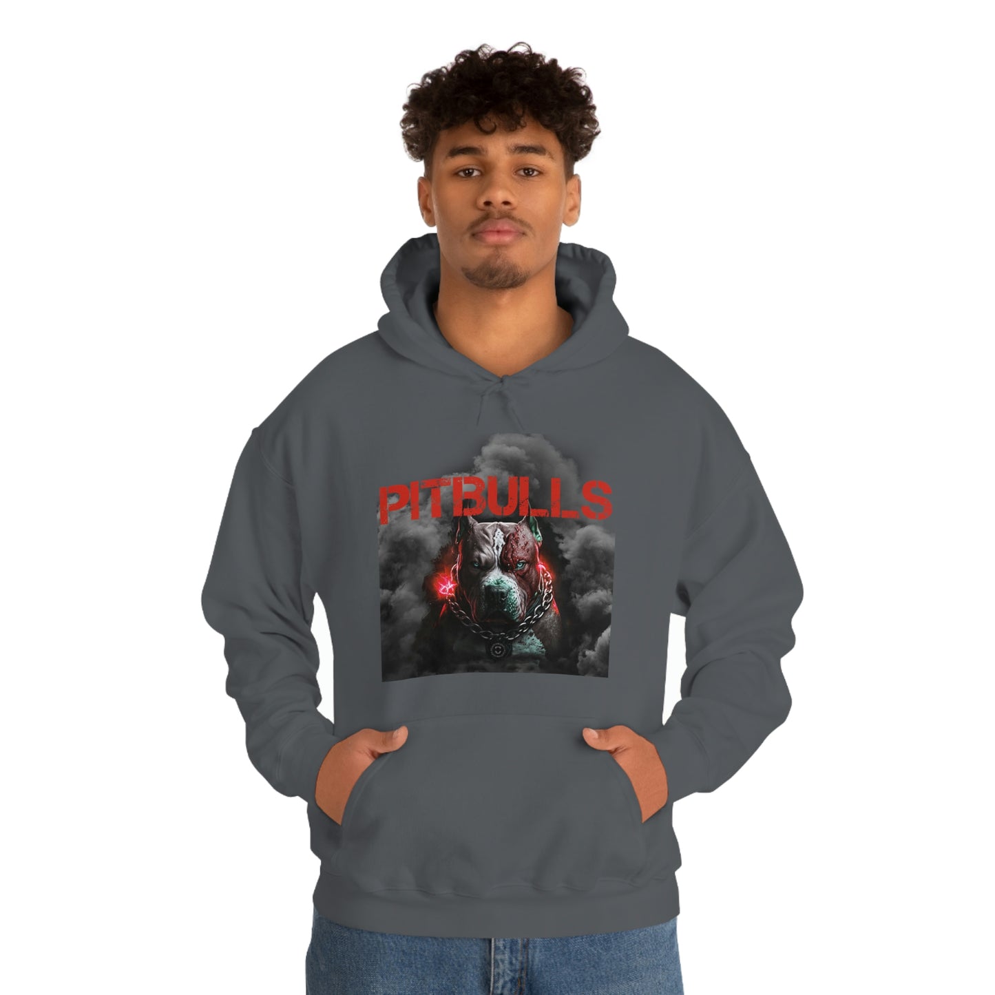 GFWP "Pitbulls" Graphic Hooded Sweatshirt