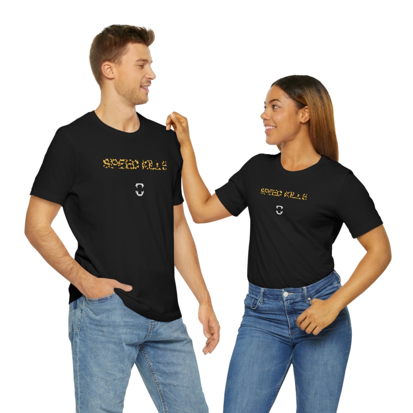 GFWP "Speed Kills" Unisex Short Sleeve Tee