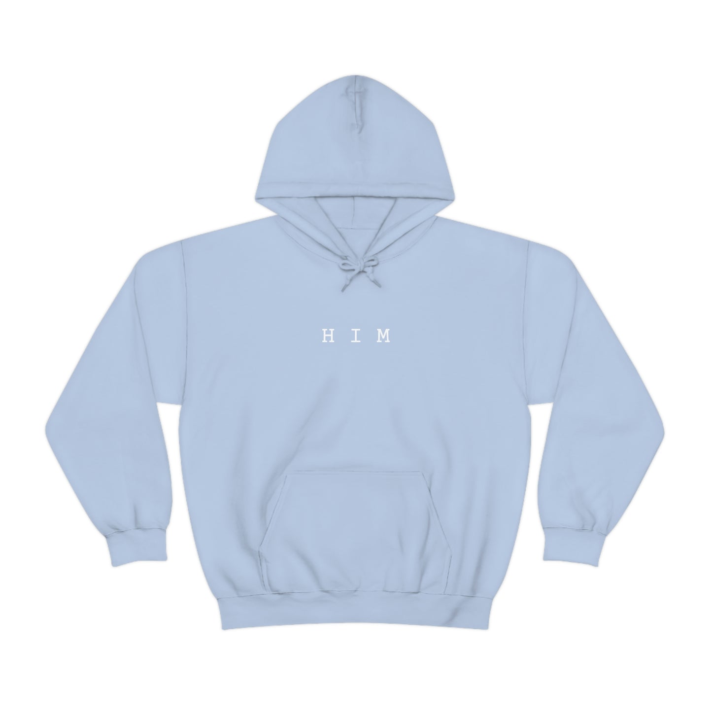 GFWP "Him" Unisex Heavy Blend™ Hooded Sweatshirt