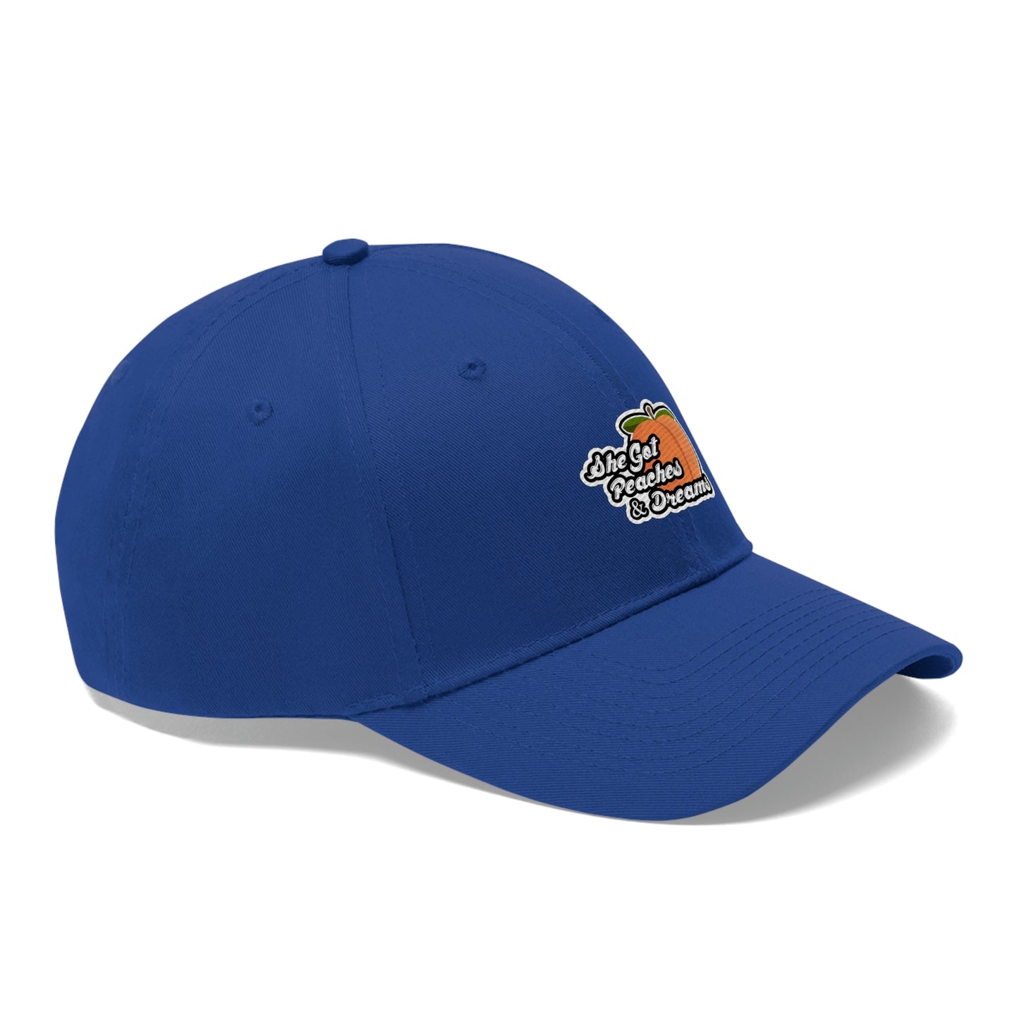 GFWP "Peaches And Dream" Unisex Twill Hat