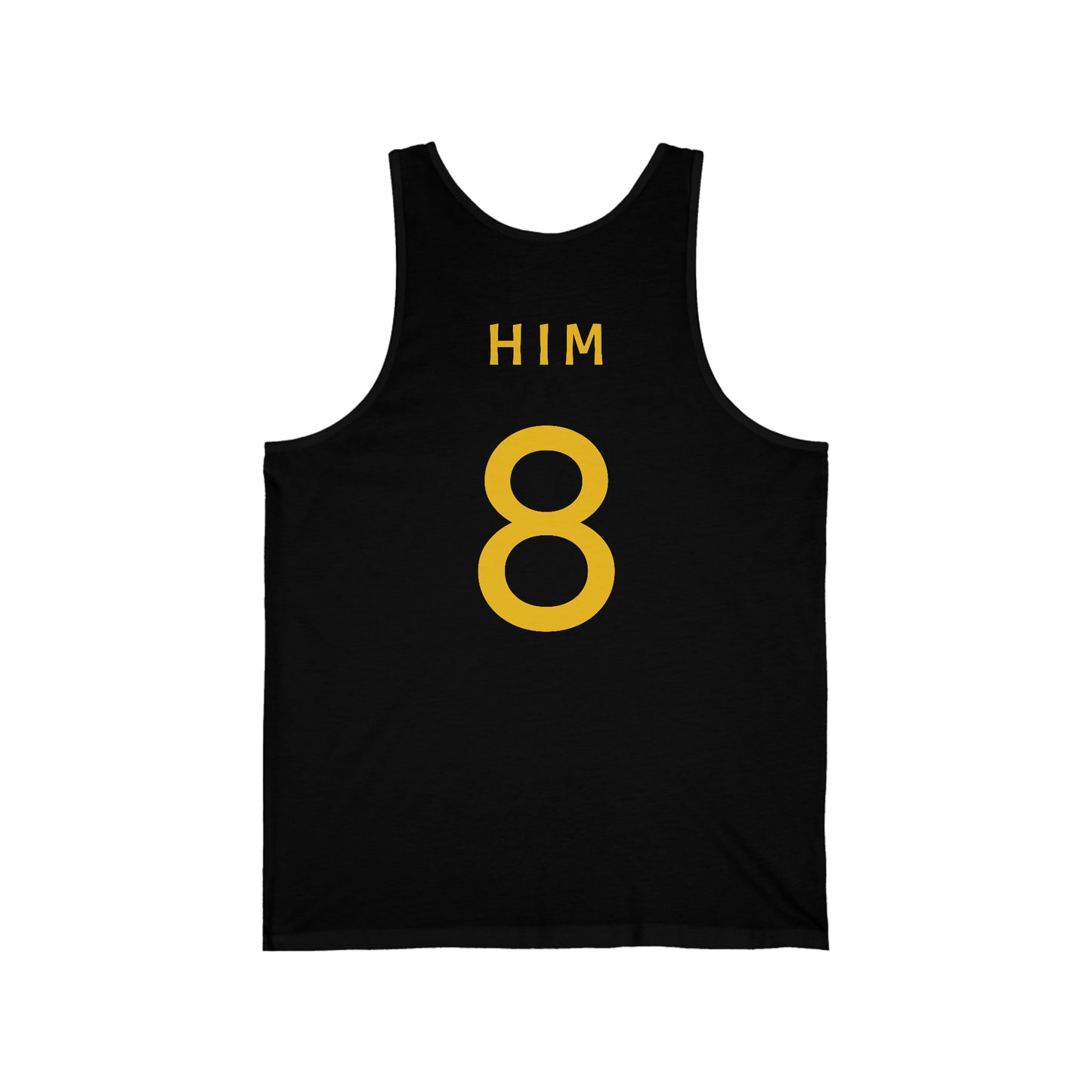 GFWP "Team Pitbulls" #8 Black Mamba Tank