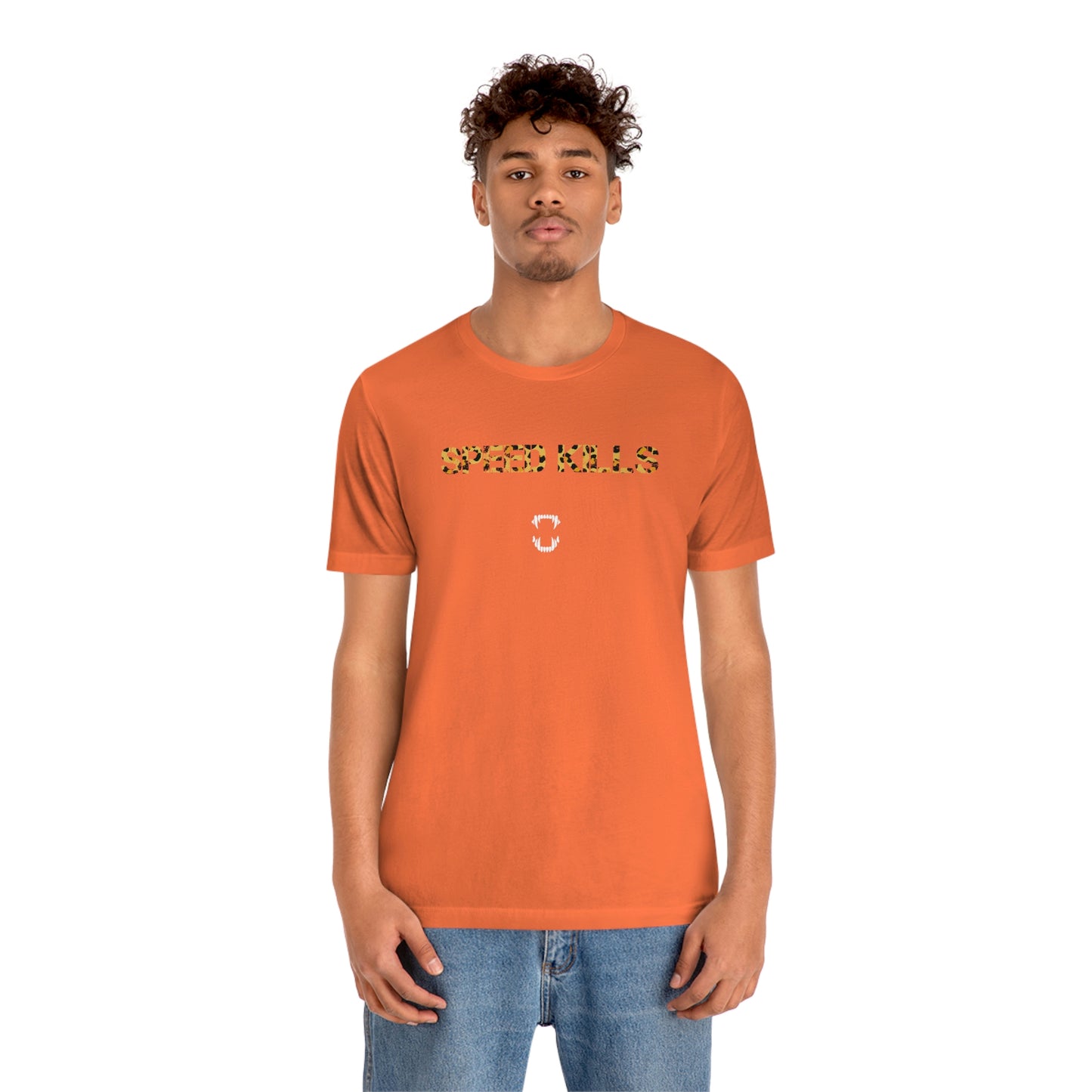 GFWP "Speed Kills" Unisex Short Sleeve Tee
