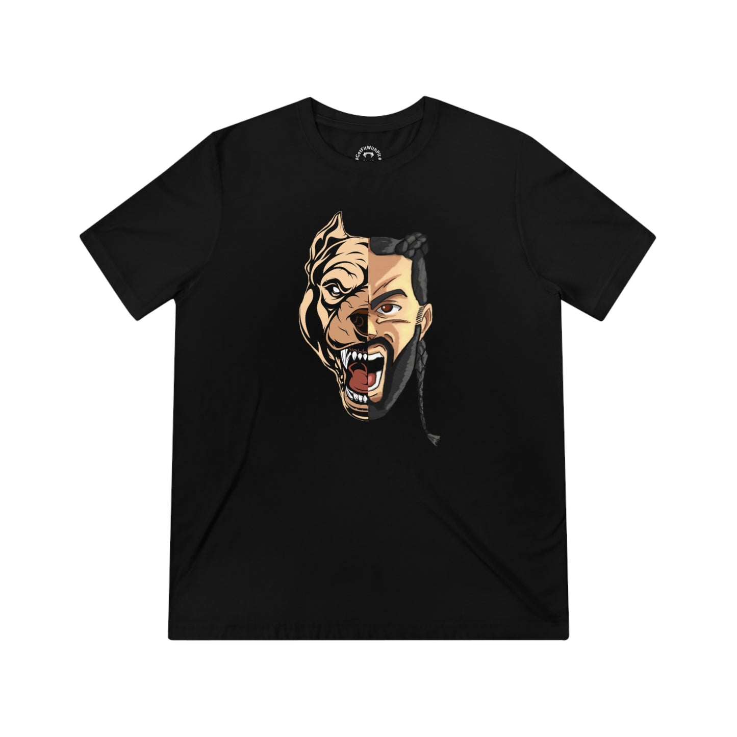 GFWP "Got That Dog In Me" Triblend Tee